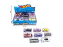 1:64 FREE WAY DIE-CAST CAR 24PCS/DISPLAY BOX SIZE,8ASST