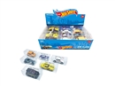 1:64 FREE WAY DIE-CAST CAR 24PCS/DISPLAY BOX SIZE,6ASST