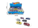 1:64 FREE WAY DIE-CAST CAR 24PCS/DISPLAY BOX SIZE,6ASST