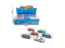 1:64 FREE WAY DIE-CAST CAR 24PCS/DISPLAY BOX SIZE,6ASST