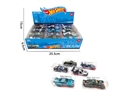 1:64 FREE WAY DIE-CAST CAR 24PCS/DISPLAY BOX SIZE,6ASST