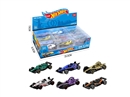 1:64 FREE WAY DIE-CAST CAR 24PCS/DISPLAY BOX SIZE,6ASST