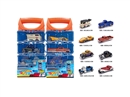 1:64 FREE WAY DIE-CAST CAR,8ASST,4PCS