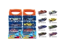 1:64 FREE WAY DIE-CAST CAR,8ASST,4PCS