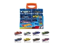 1:64 FREE WAY DIE-CAST CAR,8PCS