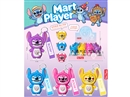 CHANGING FACE DOLL W/KEYCHAIN,16PCS/DISPLAY BOX