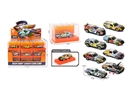 1:64 FREE WAY DIE-CAST CAR,8ASST 36PCS/DISPLAY BOX