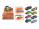 1:64 FREE WAY DIE-CAST CAR,8ASST 36PCS/DISPLAY BOX