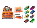 1:64 FREE WAY DIE-CAST CAR,8ASST 36PCS/DISPLAY BOX