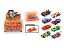 1:64 FREE WAY DIE-CAST CAR,8ASST 36PCS/DISPLAY BOX