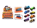 1:64 FREE WAY DIE-CAST CAR,8ASST 36PCS/DISPLAY BOX