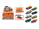 1:64 FREE WAY DIE-CAST CAR,8ASST 36PCS/DISPLAY BOX