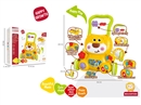 2 IN 1 BABY WALKER W/MUSIC & LIGHT