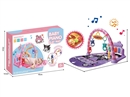 BABY PIANO FITNESS SHELF(NOT INCLUDE BATTERY)