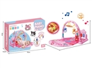 BABY PIANO FITNESS SHELF(NOT INCLUDE BATTERY)