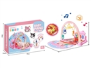 BABY PIANO FITNESS SHELF(NOT INCLUDE BATTERY)
