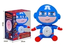 PLUSH SOOTHE TOY W/PROJECTION & MUSIC & LIGHT