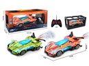 R/C CAR W/SPRAY & LIGHT（NOT INCLUDED BATTERY）