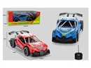 1:20 4-CHANNEL R/C CAR,2COLORS W/LIGHT(NOT INCLUDED BATTERY)
