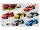 1:22 4-CHANNEL R/C CAR W/LIGHT & SPARY,2COLORS(INCLUDED BATTERY)