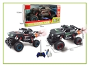 1:16 5-CHANNEL R/C CAR W/SPRAY,2COLORS(INCLUDED BATTERY)