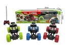 4-CHANNLE R/C CAR W/LIGHT,3COLOR(NOT INCLUDED BATTERY)