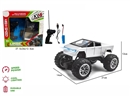 4-CHANNLE R/C CAR W/LIGHT(INCLUDED BATTERY)