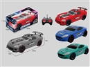 1:22 4-CHANNLE R/C CAR