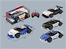 1:22 4-CHANNLE R/C CAR