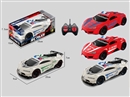 1:22 4-CHANNLE R/C CAR