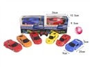 1:22 4-CHANNLE R/C CAR W/LIGHT(NOT INCLUDED BATTERY)