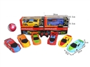1:22 4-CHANNLE R/C CAR W/LIGHT(NOT INCLUDED BATTERY)