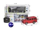 1:22 4-CHANNLE R/C CAR W/LIGHT,3COLORS(NOT INCLUDED BATTERY)