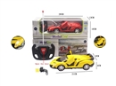 1:20 5-CHANNEL R/C CAR W/LIGHT & CAN OPEN THE DOOR,2COLORS(INCLUDED BATTERY)