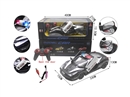 1:12 5-CHANNEL R/C CAR W/LIGHT & SOUND & CAN OPEN THE DOOR(INCLUDED BATTERY)