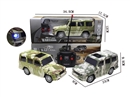 1:18 4-CHANNLE R/C CAR W/LIGHT,2COLORS(NOT INCLUDED BATTERY)