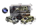 1:18 4-CHANNLE R/C CAR W/LIGHT,2COLORS(NOT INCLUDED BATTERY)