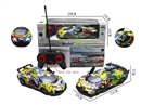 1:20 5-CHANNEL R/C CAR W/LIGHT & CAN OPEN THE DOOR 2ASST(NOT INCLUDED BATTERY)