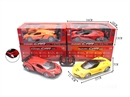 1:16 4-CHANNLE R/C CAR W/LIGHT,2COLORS(NOT INCLUDED BATTERY)