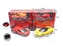 1:16 4-CHANNLE R/C CAR W/LIGHT,2COLORS(INCLUDED BATTERY)