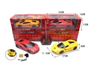 1:16 4-CHANNLE R/C CAR W/LIGHT 2ASST(INCLUDED BATTERY)