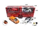 1:16 4-CHANNLE R/C CAR W/LIGHT 2ASST(INCLUDED BATTERY)