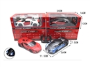 1:16 4-CHANNLE R/C CAR W/LIGHT 2ASST(NOT INCLUDED BATTERY)
