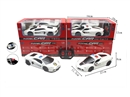1:16 4-CHANNLE R/C CAR W/LIGHT 2ASST(NOT INCLUDED BATTERY)