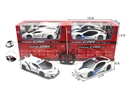 1:16 4-CHANNLE R/C CAR W/LIGHT 2ASST(NOT INCLUDED BATTERY)