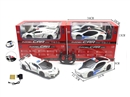 1:16 4-CHANNLE R/C CAR W/LIGHT 2ASST(INCLUDED BATTERY)