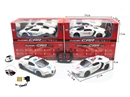 1:16 4-CHANNLE R/C CAR W/LIGHT 2ASST(INCLUDED BATTERY)