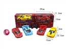 1:18 4-CHANNLE R/C CAR W/LIGHT(NOT INCLUDED BATTERY)