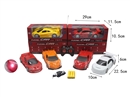 1:18 4-CHANNLE R/C CAR W/LIGHT(INCLUDED BATTERY)