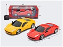 4-CHANNLE R/C CAR W/LIGHT,2COLORS(NOT INCLUDED BATTERY)
